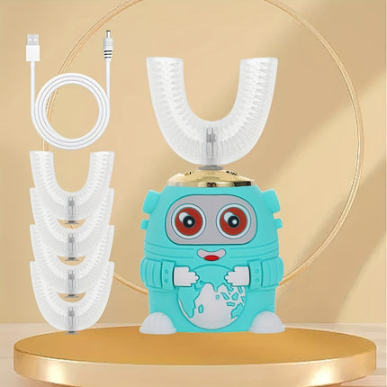 Electric Toothbrush Without Hurting Gums IPX7 Waterproof Oral Care Whitening Teeth