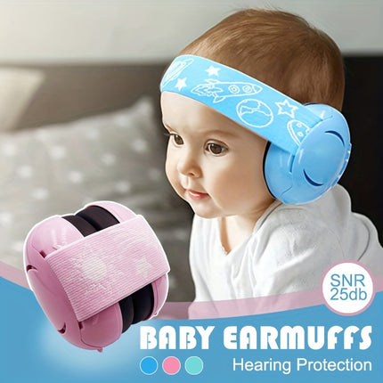 Baby Noise Cancelling Headphones For Baby 0-24 Months